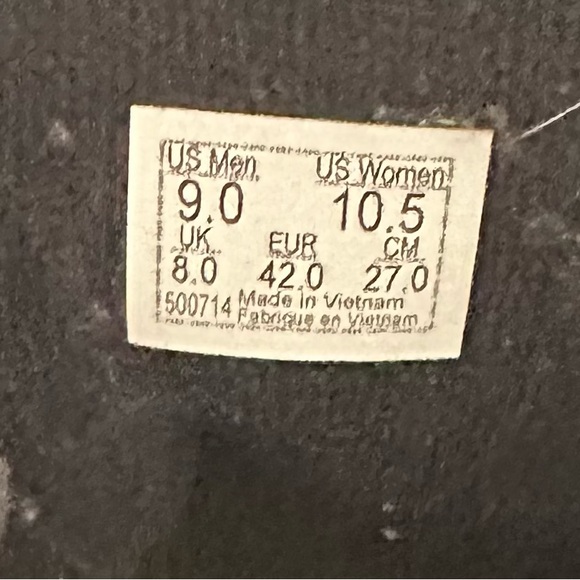 Vans SpongeBob high tops - Picture 6 of 6